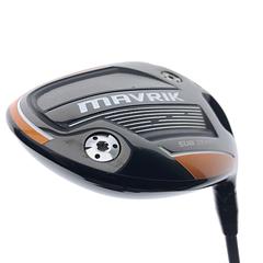 Used Callaway Mavrik Subzero Driver / 9.0 Degrees / Stiff Flex - Image 2