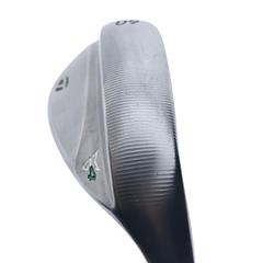 Used TaylorMade Milled Grind 4 Lob Wedge / 60.0 Degrees / Wedge Flex - Image 4