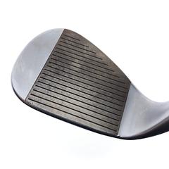 Used TaylorMade Milled Grind 4 Lob Wedge / 60.0 Degrees / Wedge Flex - Image 6