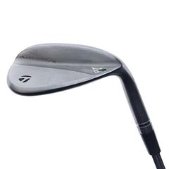Used TaylorMade Milled Grind 4 Lob Wedge / 60.0 Degrees / Wedge Flex - Image 1