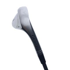 Used TaylorMade Milled Grind 4 Lob Wedge / 60.0 Degrees / Wedge Flex - Image 3