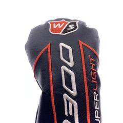 Used Wilson D300 3 Fairway Wood / 15 Degrees / Regular Flex - Image 10