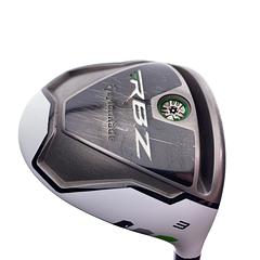 Used TaylorMade RBZ 3 Fairway Wood / 15 Degrees / Regular Flex - Image 1