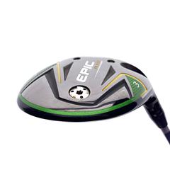 Used Callaway EPIC Flash 3 Fairway Wood / 15 Degrees / Regular Flex - Image 2