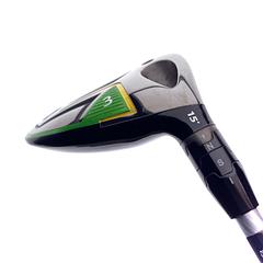 Used Callaway EPIC Flash 3 Fairway Wood / 15 Degrees / Regular Flex - Image 3