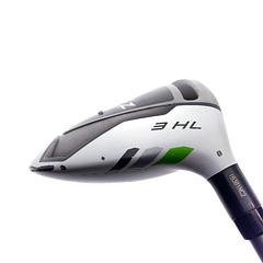 Used TaylorMade RBZ 3  HL Fairway Wood / 17 Degrees / Soft Regular Flex - Image 3
