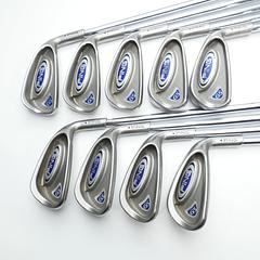 Used Ping G5 Iron Set / 3 - SW / Regular Flex - Image 1