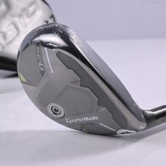 Taylormade Qi35 Max Lite #5 Hybrid / 27 Degree / Regular Flex Vanquish Blue 5 - Image 1