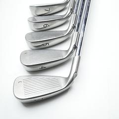 Used Ping G5 Iron Set / 3 - SW / Regular Flex - Image 9