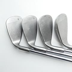 Used Ping G5 Iron Set / 3 - SW / Regular Flex - Image 6