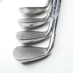 Used Ping G5 Iron Set / 3 - SW / Regular Flex - Image 7