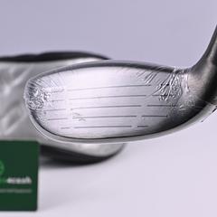 Taylormade Qi35 Max Lite #5 Hybrid / 27 Degree / Regular Flex Vanquish Blue 5 - Image 4