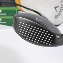 Callaway X2 Hot #4 Hybrid / 22 Degree / Regular Flex Callaway X2 Hot Blue 60 - Image 4