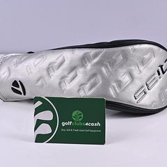 Taylormade Qi35 Max Lite #5 Hybrid / 27 Degree / Regular Flex Vanquish Blue 5 - Image 9