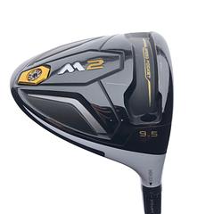 Used TaylorMade M2 2016 Driver / 9.5 Degrees / X-Stiff Flex - Image 1