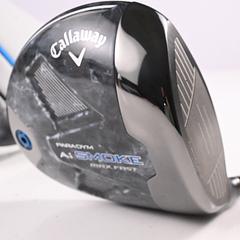 Ladies Callaway Paradym Ai Smoke Max Fast Driver / 12 Degree / Ladies ELDIO 40 - Image 1
