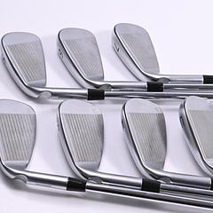 Ping G440 Irons / 5-PW+GW / Green Dot / Stiff Flex N.S.Pro Modus³ Tour 105 - Image 3