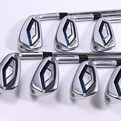 Ping G440 Irons / 5-PW+GW / Green Dot / Stiff Flex N.S.Pro Modus³ Tour 105 - Image 2