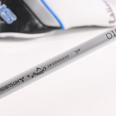 Ladies Callaway Paradym Ai Smoke Max Fast Driver / 12 Degree / Ladies ELDIO 40 - Image 6