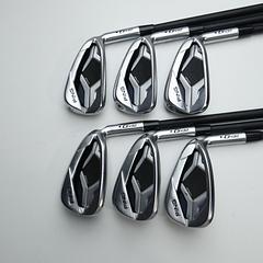 Used Ping G430 Iron Set / 5 - PW / Stiff Flex - Image 1