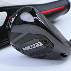 Titleist GT1 #4 Hybrid / 20 Degree / Regular Flex Tensei AV Blue 65 Shaft - Image 1