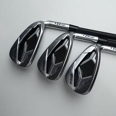 Used Ping G430 Iron Set / 5 - PW / Stiff Flex - Image 3