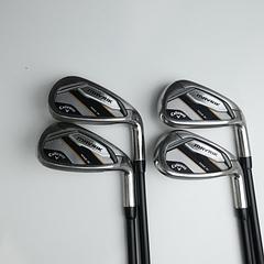 Used Callaway Mavrik Max Iron Set / 7 - PW / Ladies Flex - Image 2