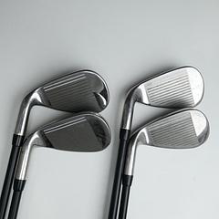 Used Callaway Mavrik Max Iron Set / 7 - PW / Ladies Flex - Image 5