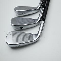 Used Ping G430 Iron Set / 5 - PW / Stiff Flex - Image 9
