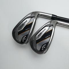 Used Callaway Mavrik Max Iron Set / 7 - PW / Ladies Flex - Image 4