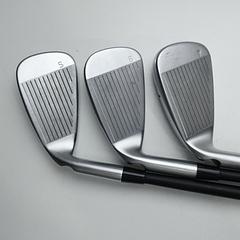 Used Ping G430 Iron Set / 5 - PW / Stiff Flex - Image 8