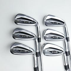 Used Ping G425 Iron Set / 6 - SW / Regular Flex - Image 2