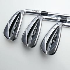 Used Ping G425 Iron Set / 6 - SW / Regular Flex - Image 3
