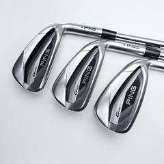 Used Ping G425 Iron Set / 6 - SW / Regular Flex - Image 4