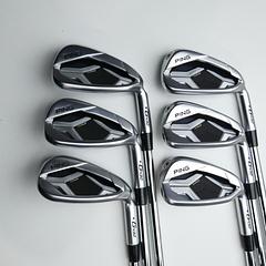 Used Ping G430 Iron Set / 6 - SW / Regular Flex - Image 2
