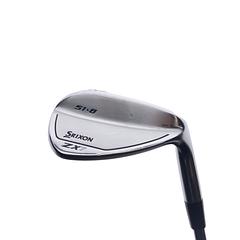 Used Srixon ZX7 MKII Approach Wedge / 51.0 Degrees / Stiff Flex - Image 1