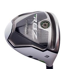 Used TaylorMade RBZ 3 Fairway Wood / 15 Degrees / Regular Flex - Image 1