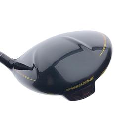 Used Cobra King Speedzone Driver / 10.5 Degrees / Stiff Flex - Image 4