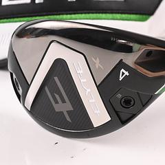 Callaway Elyte X #4 Hybrid / 21 Degree / Regular Flex Denali Charcoal 60 Shaft - Image 2