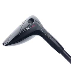 Used Titleist TSR 2 3 Fairway Wood / 15 Degrees / Stiff Flex - Image 3