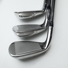 Used Wilson Launch Pad 2022 Iron Set / 5 - PW + GW / Regular Flex - Image 7