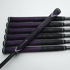 Used Wilson Launch Pad 2022 Iron Set / 5 - PW + GW / Regular Flex - Image 11