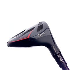 Used TaylorMade Stealth 2 Plus 3 Fairway Wood / 15 Degrees / Stiff Flex - Image 3