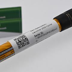 Cleveland Launcher 2009 #3 Hybrid / 21 Degree / Senior Flex Fujikura Fit-On M - Image 7