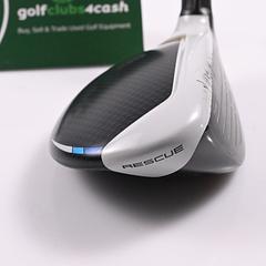 Taylormade SIM2 Max #4 Hybrid / 22 Degree / Regular Flex Fujikura Ventus Blue 6 - Image 3