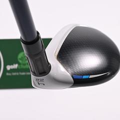 Taylormade SIM2 Max #4 Hybrid / 22 Degree / Regular Flex Fujikura Ventus Blue 6 - Image 5