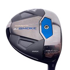 Used Callaway Paradym Ai Smoke MAX Heaven Fairway Wood / 20 Deg / Regular Flex - Image 1