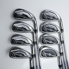 Used Wilson D7 Iron Set / 4 - SW / Regular Flex - Image 2