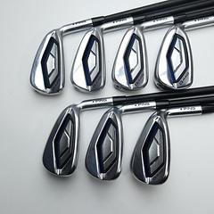 Used Ping G440 Iron Set / 5 - PW + UW / Stiff Flex - Image 1