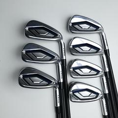 Used Ping G440 Iron Set / 5 - PW + UW / Stiff Flex - Image 2